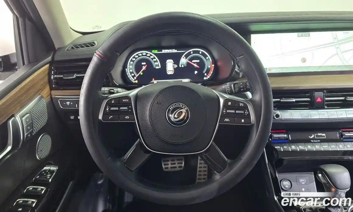 Kia Mohave 2021 3.0 Автомат в Москве № 95574, фото 16