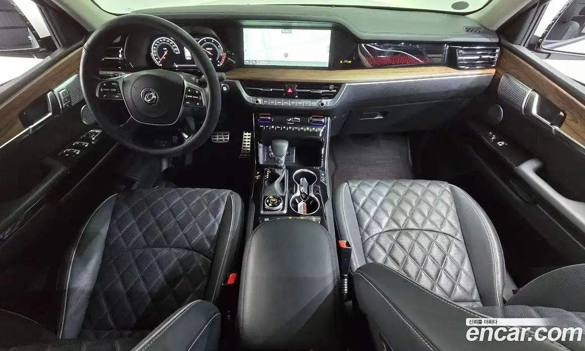 Kia Mohave 2021 3.0 Автомат в Москве № 95574, фото 17