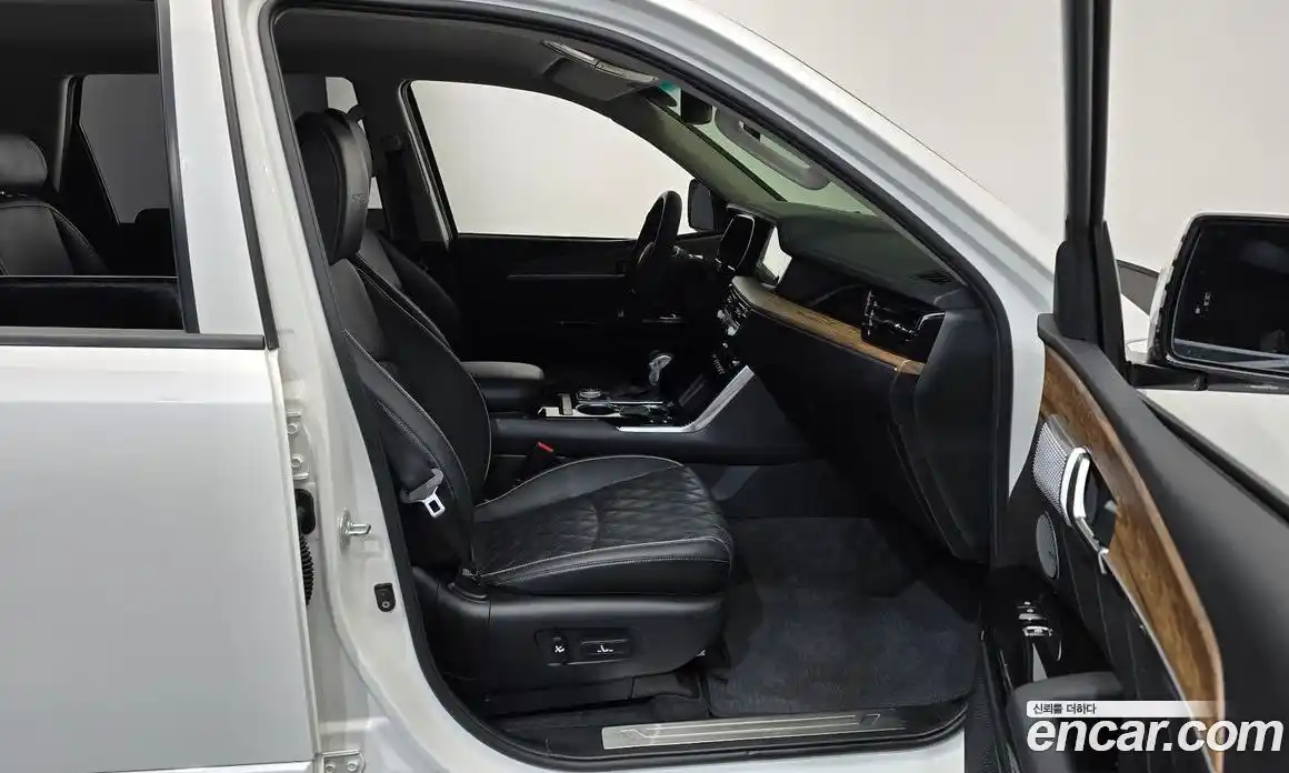 Kia Mohave 2021 3.0 Автомат в Москве № 95574, фото 18