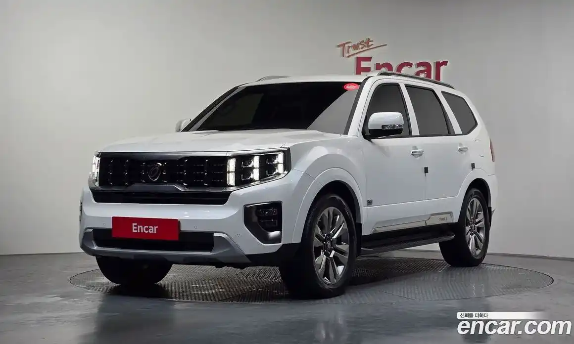 Kia Mohave 2021 3.0 Автомат в Москве № 95574, фото 20