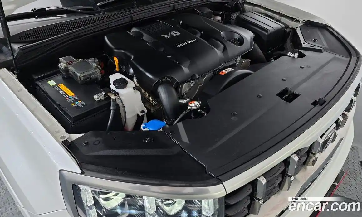 Kia Mohave 2021 3.0 Автомат в Москве № 95574, фото 5