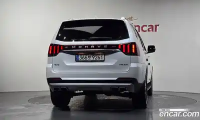 Kia Mohave 2021 3.0 Автомат в Москве № 95574, миниатюра 10