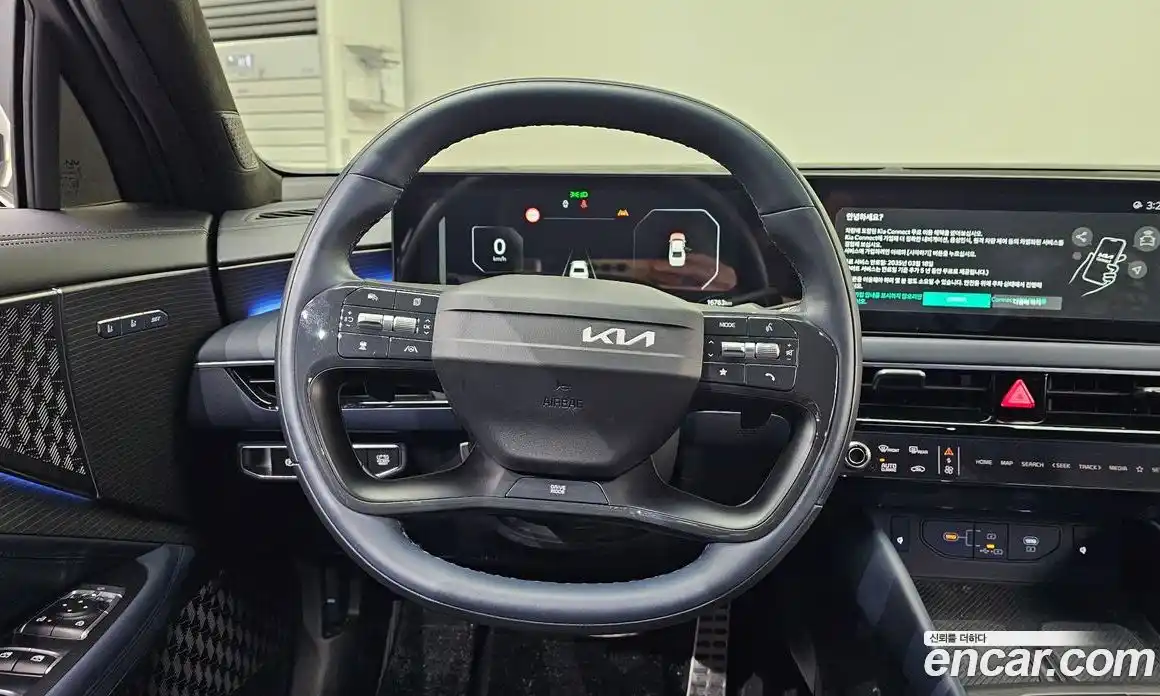 Kia K8 2025 1.6 Автомат в Москве № 9585, фото 11