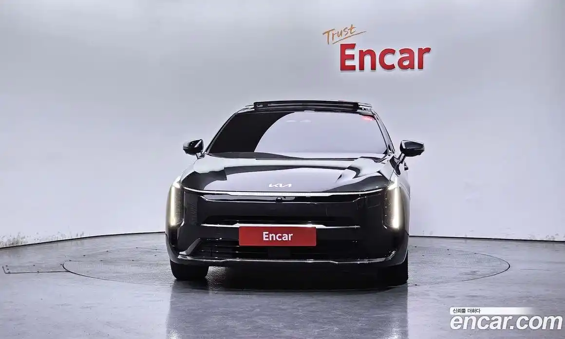 Kia K8 2025 1.6 Автомат в Москве № 9585, фото 12