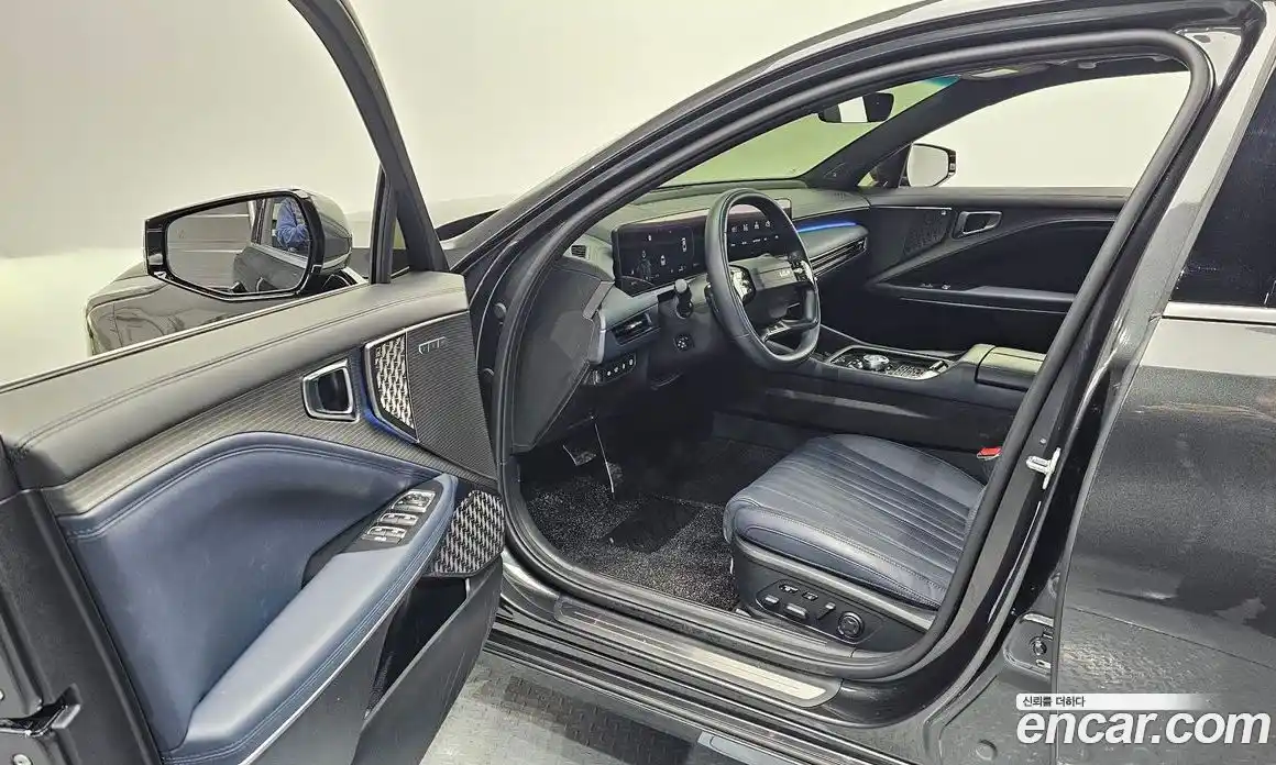 Kia K8 2025 1.6 Автомат в Москве № 9585, фото 13