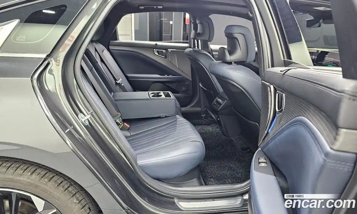 Kia K8 2025 1.6 Автомат в Москве № 9585, фото 14