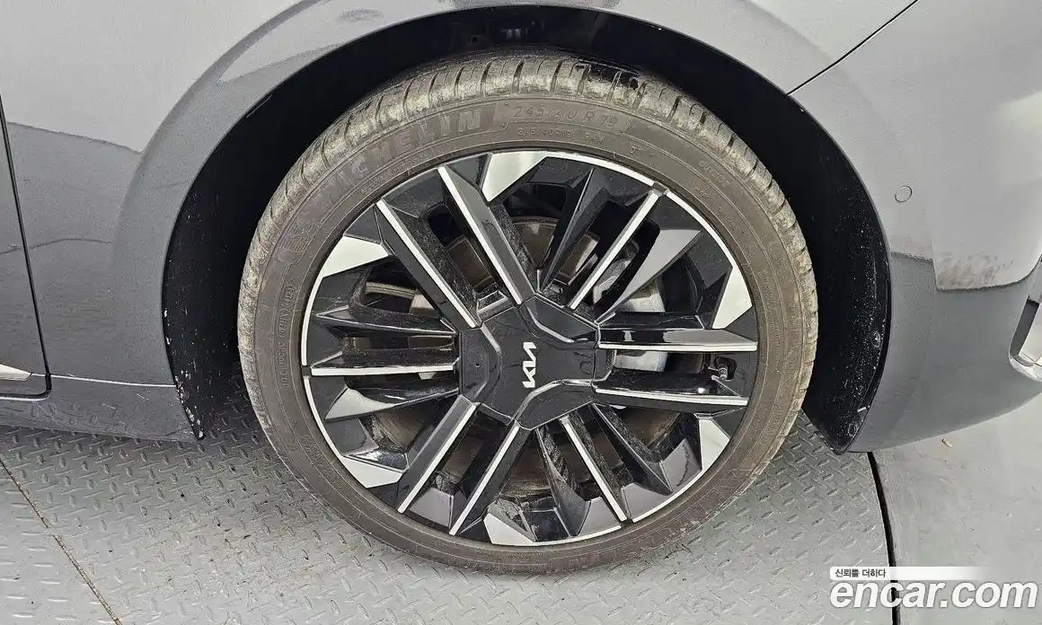 Kia K8 2025 1.6 Автомат в Москве № 9585, фото 17