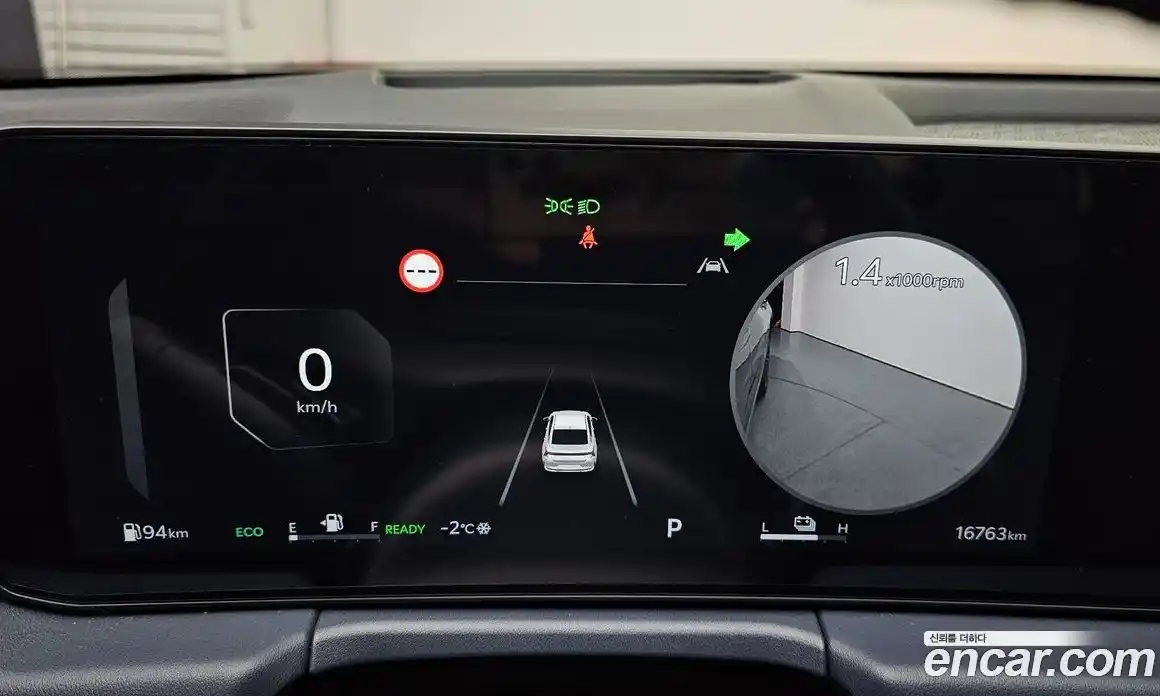 Kia K8 2025 1.6 Автомат в Москве № 9585, фото 18