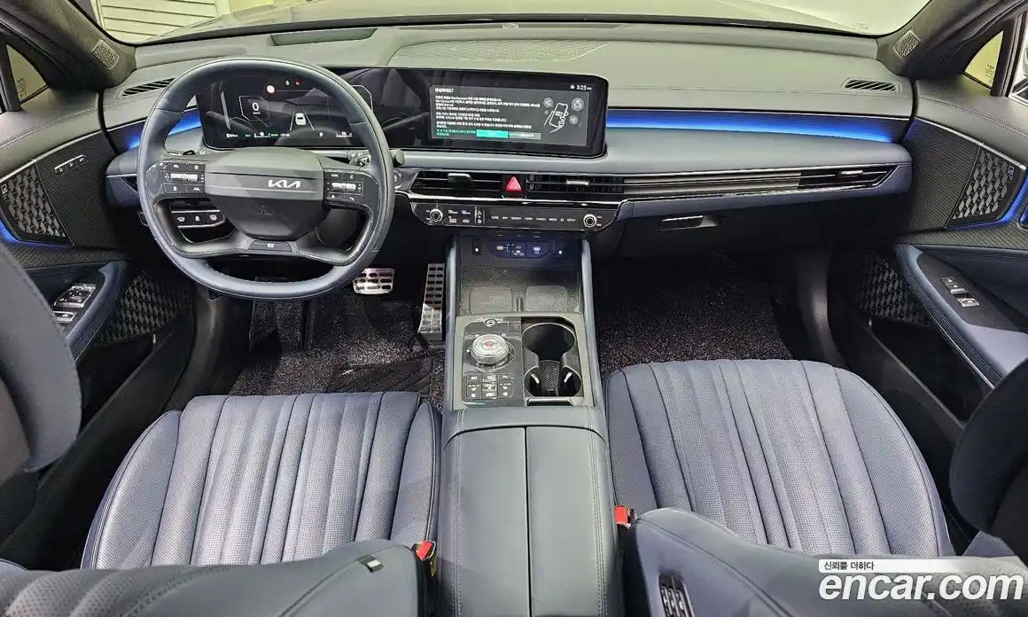 Kia K8 2025 1.6 Автомат в Москве № 9585, фото 19