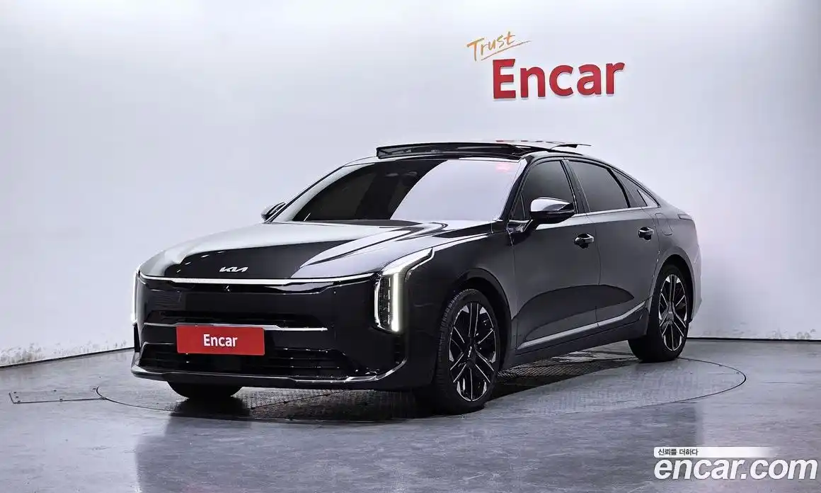 Kia K8 2025 1.6 Автомат в Москве № 9585, фото 20