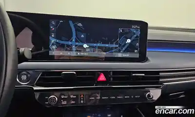 Kia K8 2025 1.6 Автомат в Москве № 9585, миниатюра 2