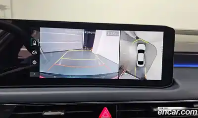 Kia K8 2025 1.6 Автомат в Москве № 9585, миниатюра 5