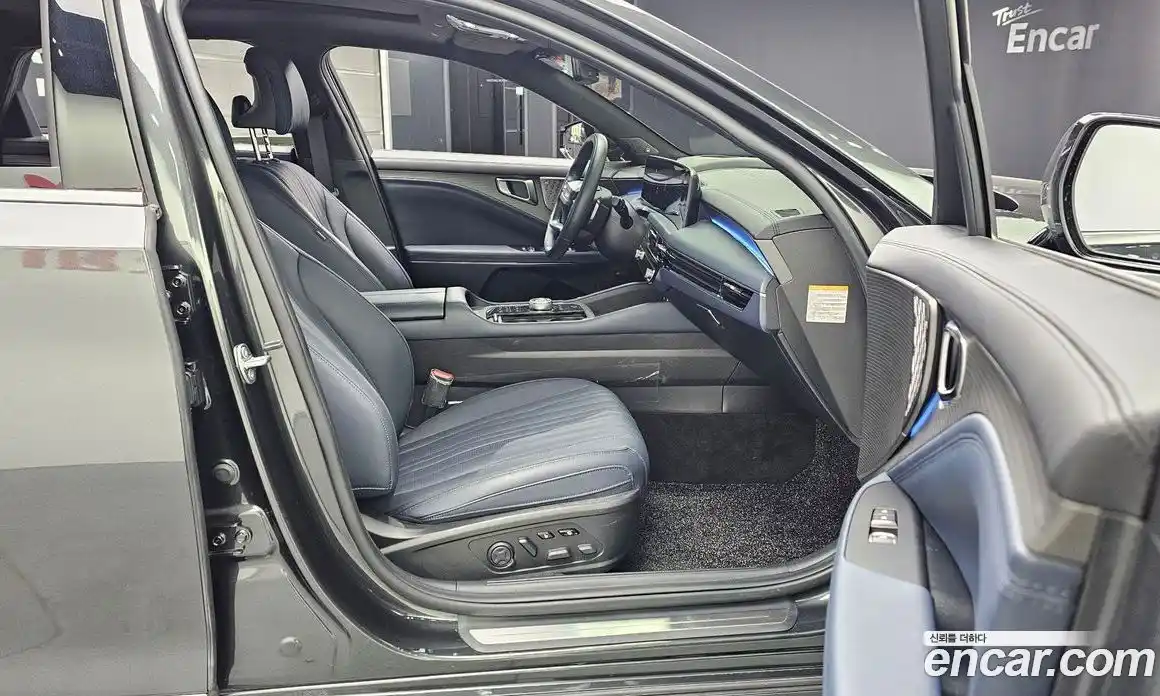 Kia K8 2025 1.6 Автомат в Москве № 9585, фото 9