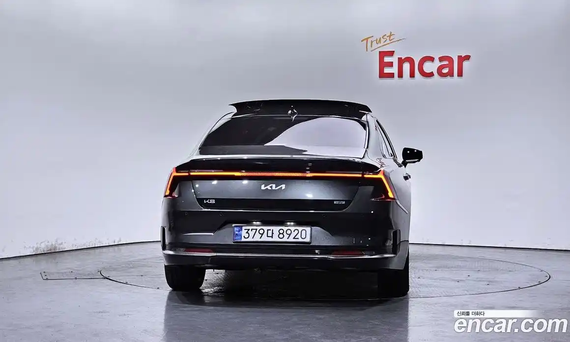 Kia K8 2025 1.6 Автомат в Москве № 9585, фото 10