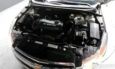 Chevrolet Cruze, 2014