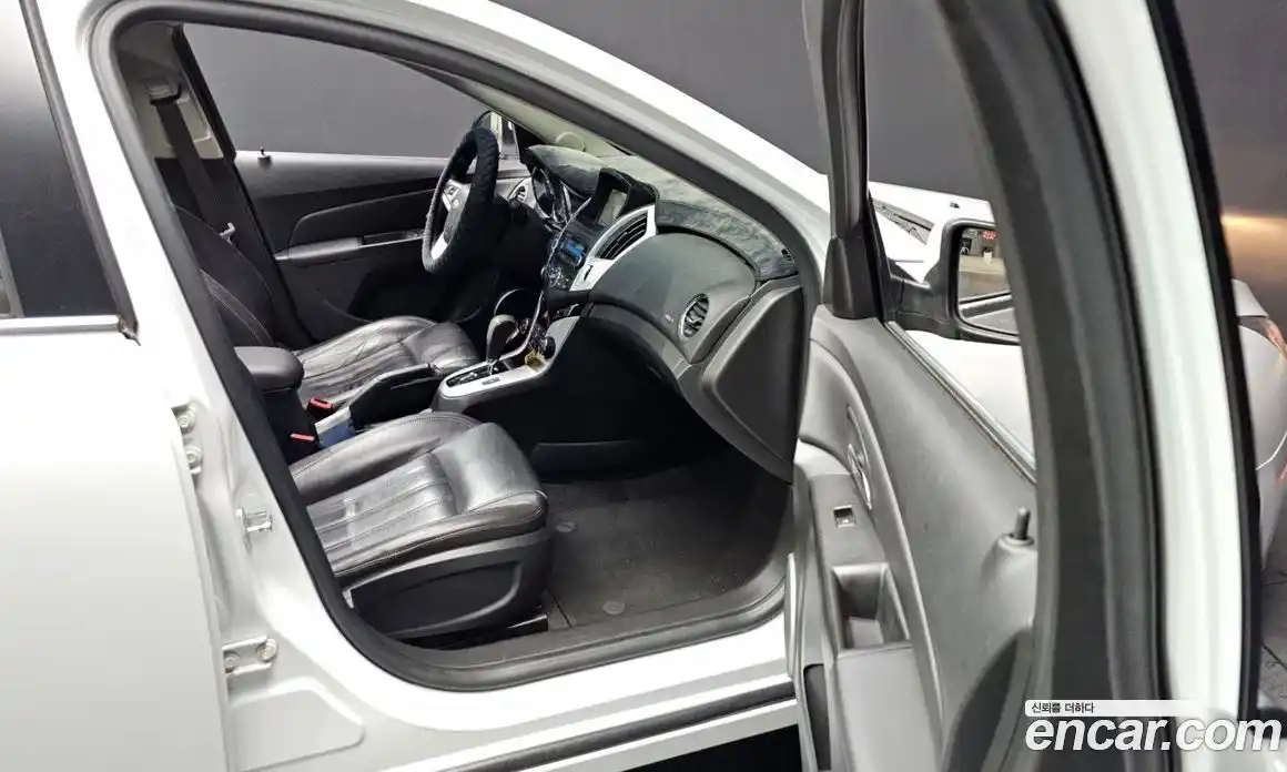 Chevrolet Cruze 2014 1.8 Автомат в Москве № 99849, фото 14