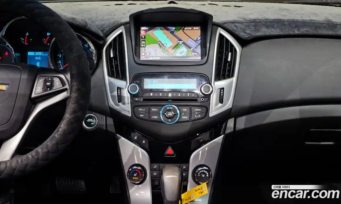 Chevrolet Cruze 2014 1.8 Автомат в Москве № 99849, фото 15