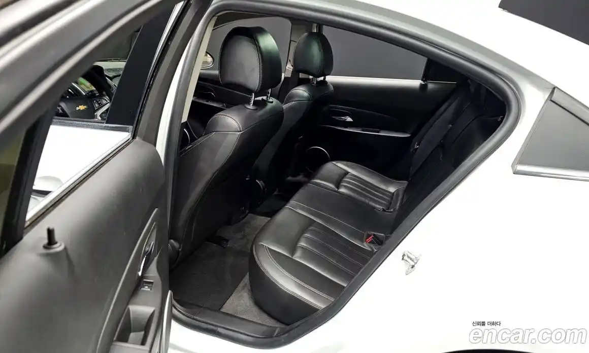 Chevrolet Cruze 2014 1.8 Автомат в Москве № 99849, фото 16