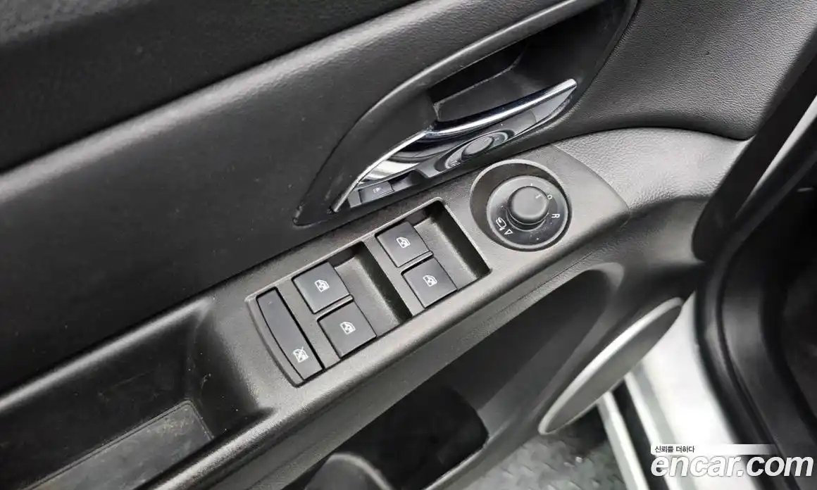 Chevrolet Cruze 2014 1.8 Автомат в Москве № 99849, фото 17