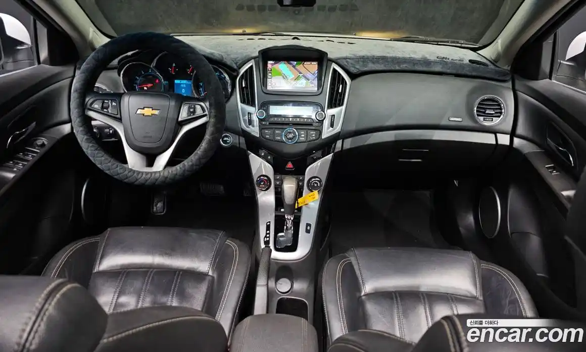 Chevrolet Cruze 2014 1.8 Автомат в Москве № 99849, фото 18
