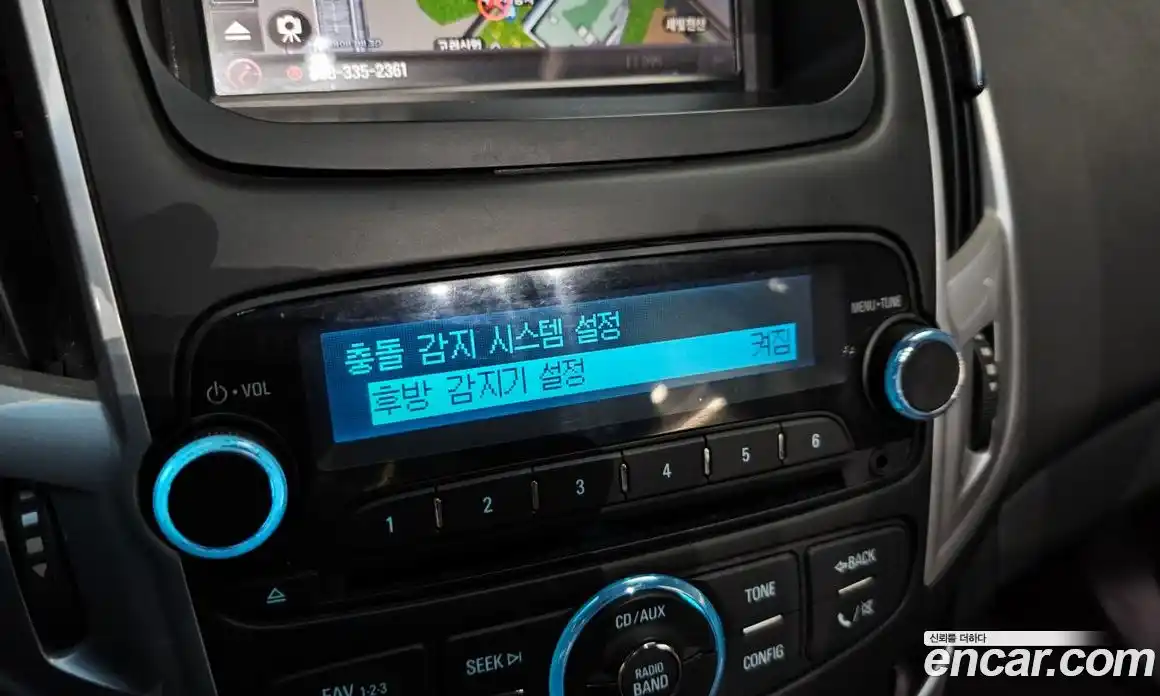 Chevrolet Cruze 2014 1.8 Автомат в Москве № 99849, фото 19