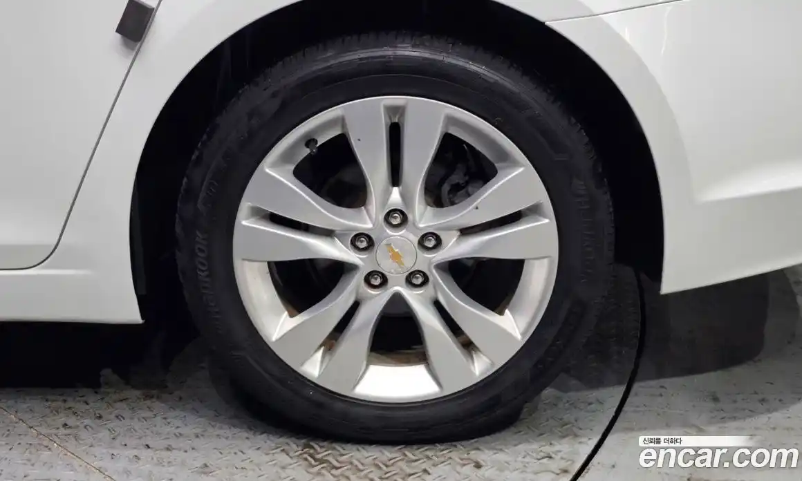 Chevrolet Cruze 2014 1.8 Автомат в Москве № 99849, фото 20