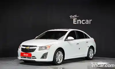 Chevrolet Cruze 2014 1.8 Автомат в Москве № 99849, миниатюра 3