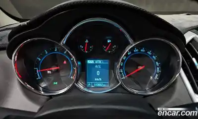 Chevrolet Cruze 2014 1.8 Автомат в Москве № 99849, миниатюра 8