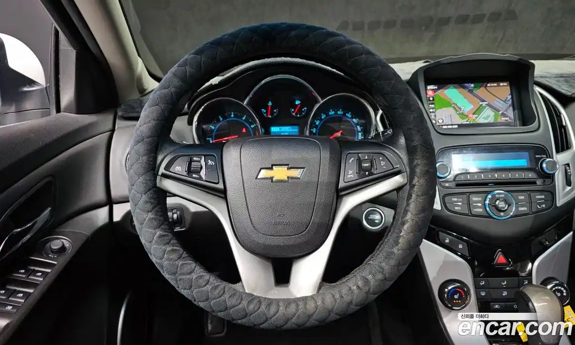 Chevrolet Cruze 2014 1.8 Автомат в Москве № 99849, фото 9