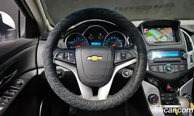 Chevrolet Cruze 2014 1.8 Автомат в Москве № 99849, миниатюра 9
