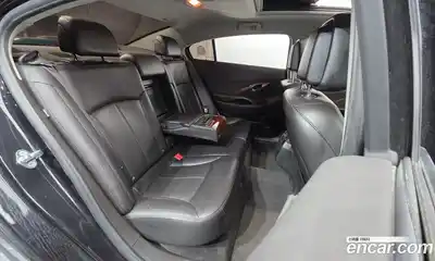 Chevrolet Alpheon, 2011