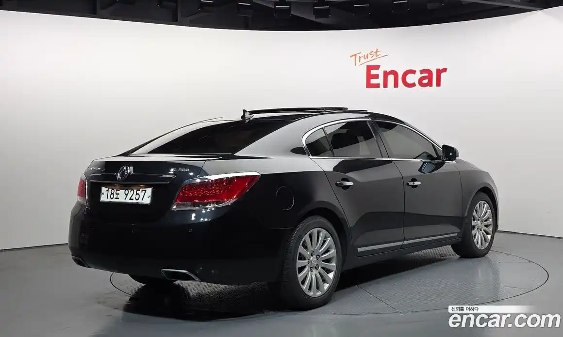 Chevrolet Alpheon 2011 3.0 Автомат в Москве № 100306, фото 15