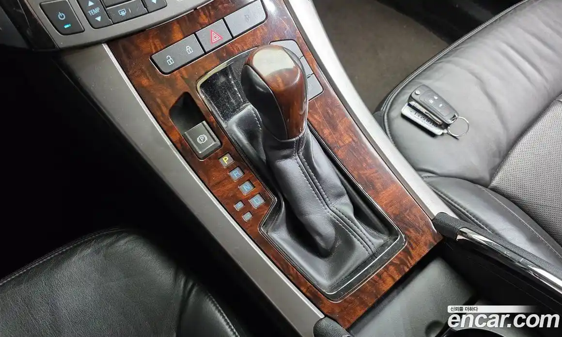 Chevrolet Alpheon 2011 3.0 Автомат в Москве № 100306, фото 18