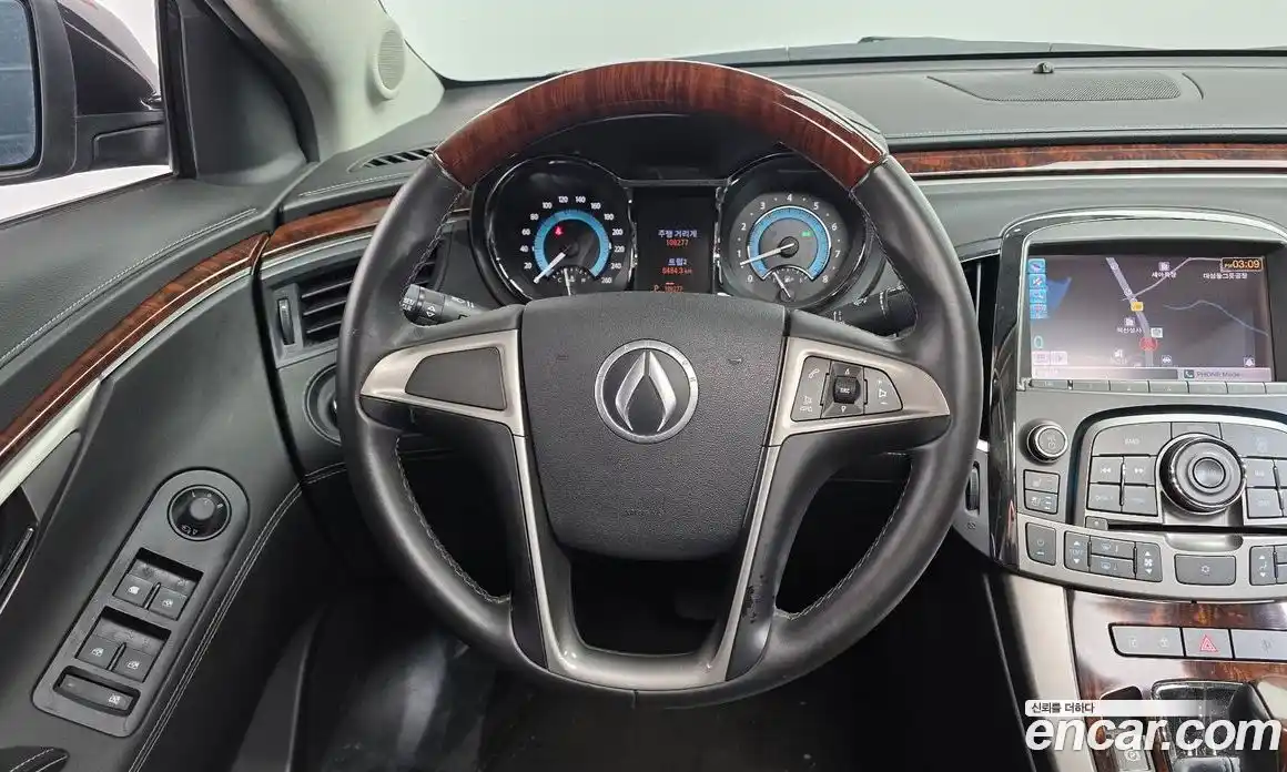 Chevrolet Alpheon 2011 3.0 Автомат в Москве № 100306, фото 19