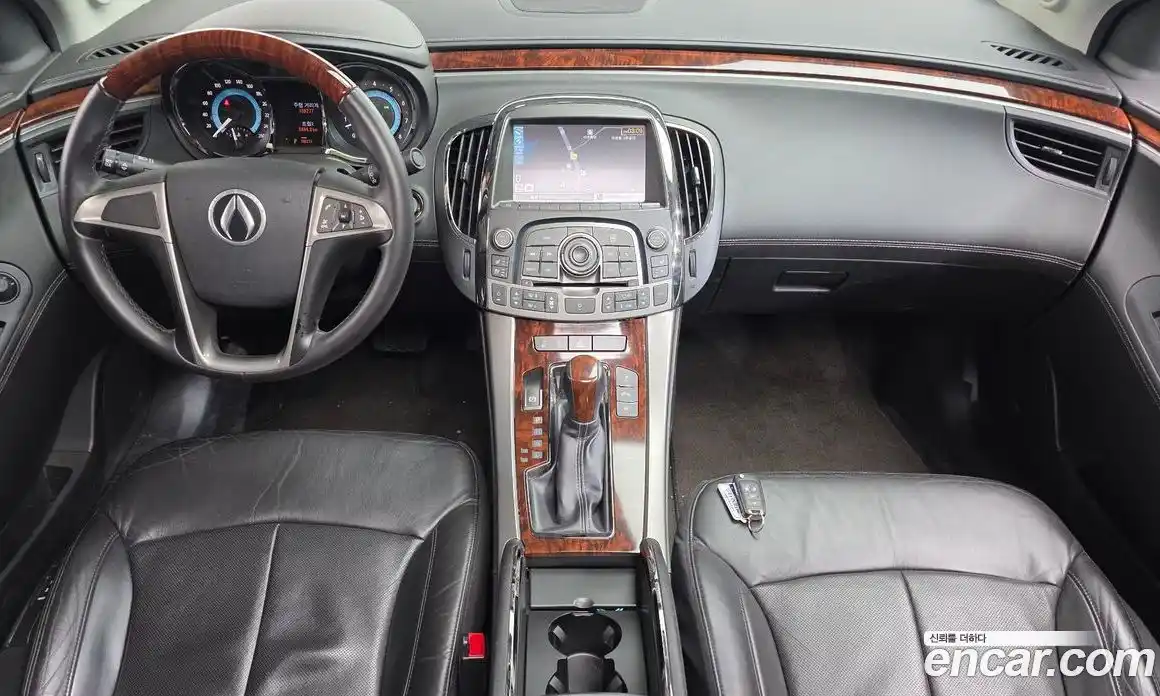 Chevrolet Alpheon 2011 3.0 Автомат в Москве № 100306, фото 4