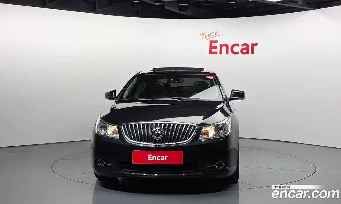 Chevrolet Alpheon 2011 3.0 Автомат в Москве № 100306, фото 5