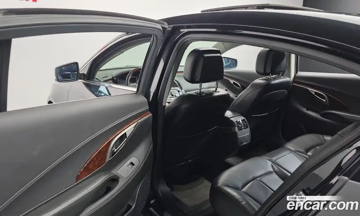 Chevrolet Alpheon 2011 3.0 Автомат в Москве № 100306, фото 8