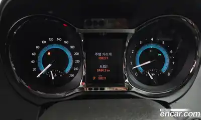 Chevrolet Alpheon 2011 3.0 Автомат в Москве № 100306, миниатюра 9