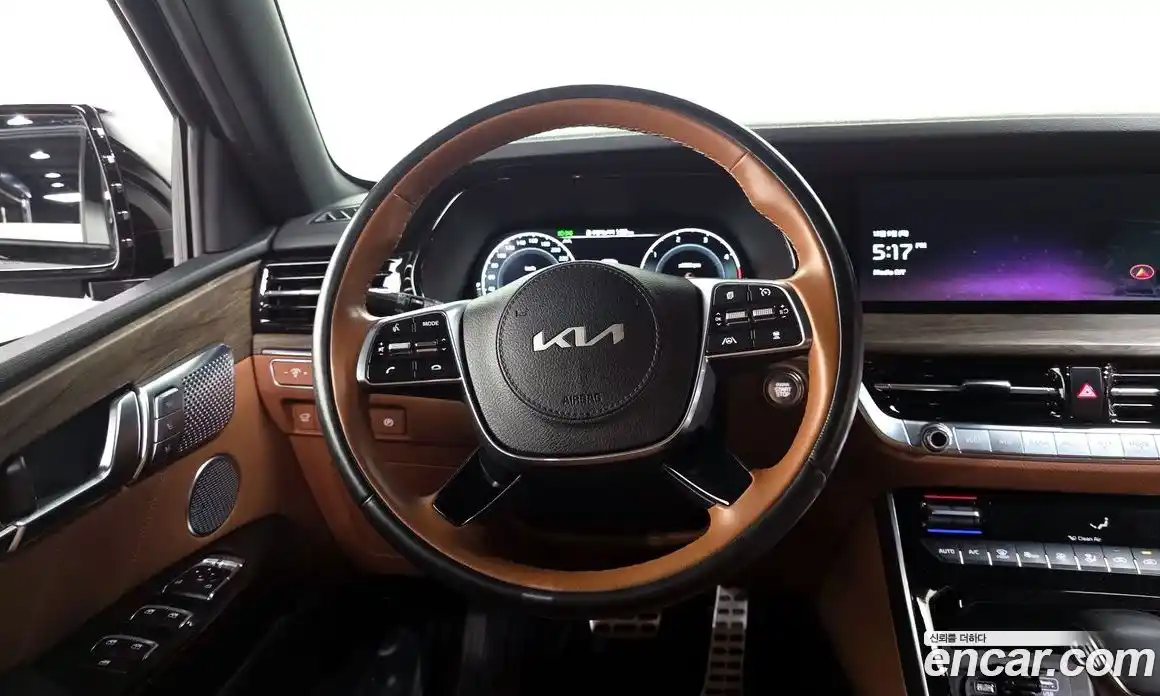 Kia Mohave 2024 3.0 Автомат в Москве № 102819, фото 13