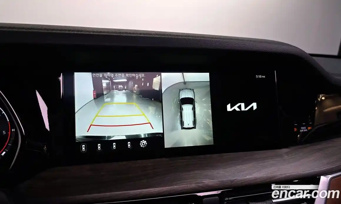 Kia Mohave 2024 3.0 Автомат в Москве № 102819, фото 15