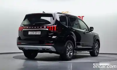 Kia Mohave 2024 3.0 Автомат в Москве № 102819, миниатюра 2