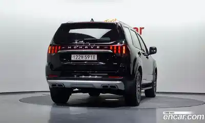 Kia Mohave 2024 3.0 Автомат в Москве № 102819, миниатюра 4