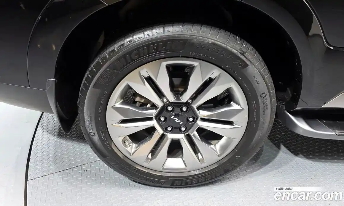 Kia Mohave 2024 3.0 Автомат в Москве № 102819, фото 5