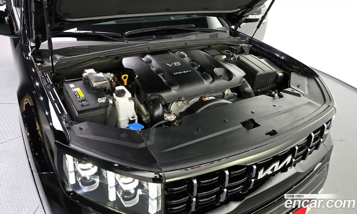 Kia Mohave 2024 3.0 Автомат в Москве № 102819, фото 6