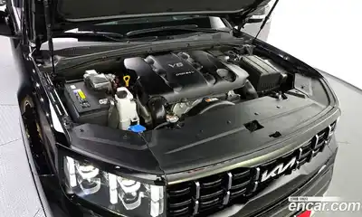 Kia Mohave 2024 3.0 Автомат в Москве № 102819, миниатюра 6