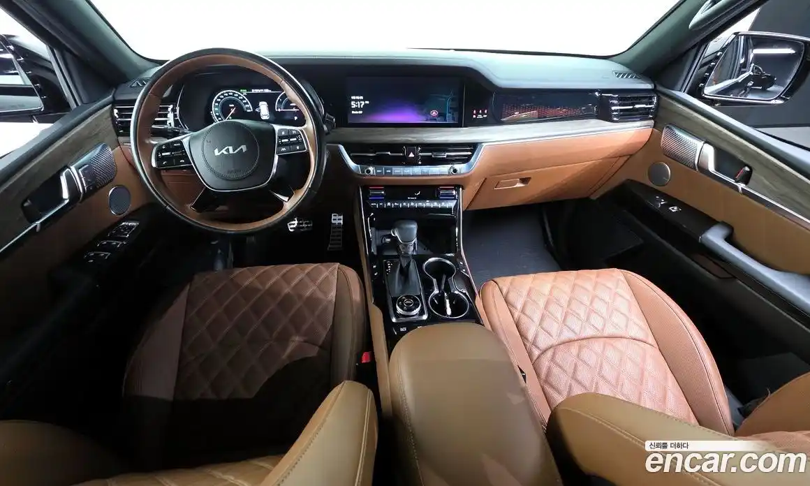 Kia Mohave 2024 3.0 Автомат в Москве № 102819, фото 7