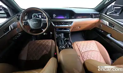 Kia Mohave 2024 3.0 Автомат в Москве № 102819, миниатюра 7