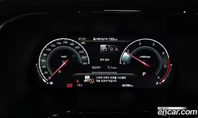 Kia Mohave 2024 3.0 Автомат в Москве № 102819, миниатюра 8