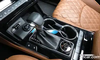 Kia Mohave 2024 3.0 Автомат в Москве № 102819, миниатюра 9