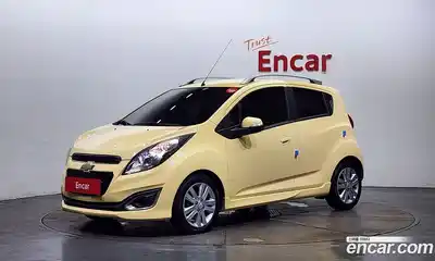 Chevrolet Spark, 2014